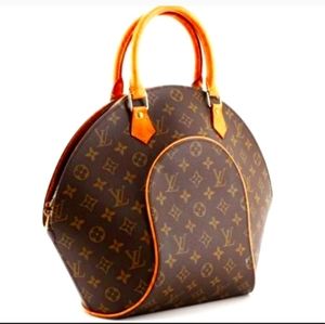COPY - Vintage Monogram ellipse bag LV